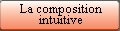 Composition intuitive