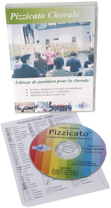 Pizzicato Chorale