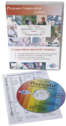 Pizzicato Composition Loisirs