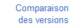 Comparaison des versions
