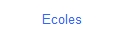 Ecoles