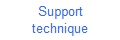 Support technique