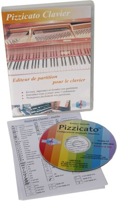 Pizzicato Clavier