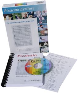 Pizzicato Ecriture