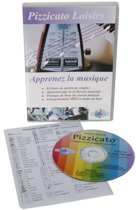 Pizzicato Loisirs