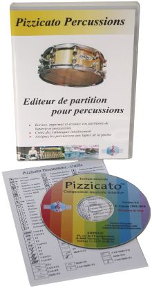 Pizzicato Percussions