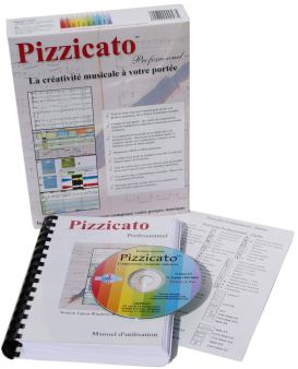 Pizzicato Professionnel