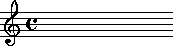 Portée musicale